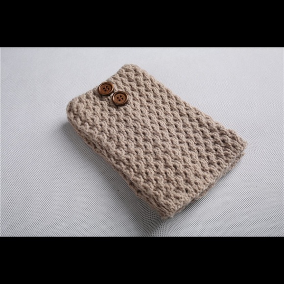 Knitted Boot Cuffs - Picture 2 of 3